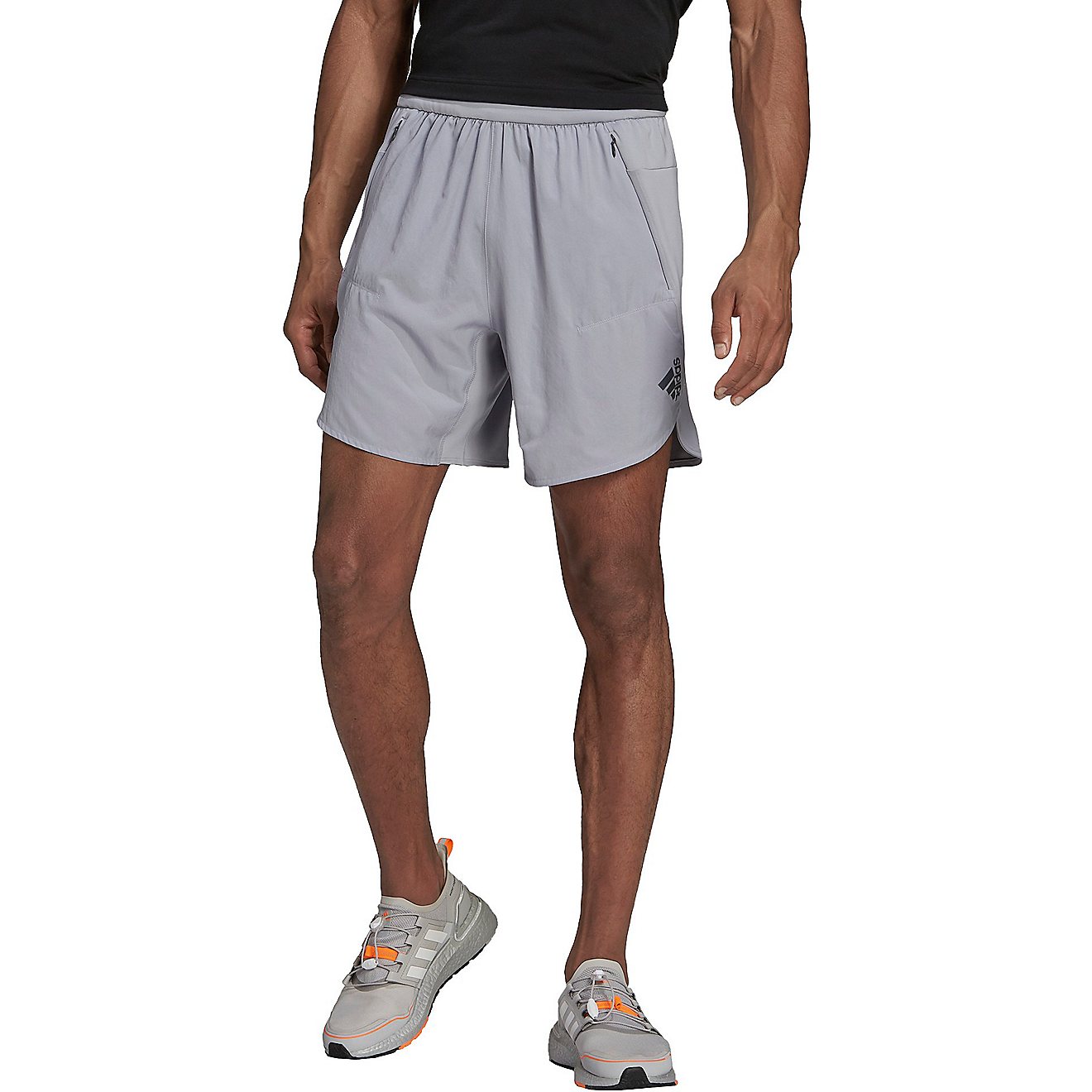 adidas Men's D4S Training Shorts                                                                                                 - view number 3
