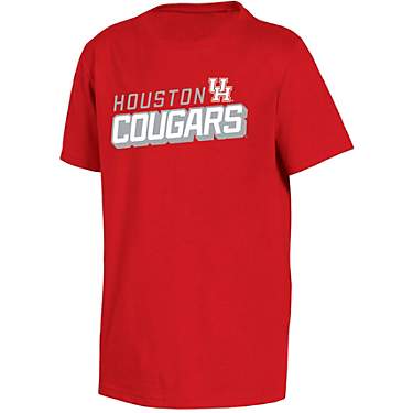 Champion Boys' University of Houston Team Over Mascot T-shirt                                                                   