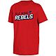 Champion Boys' University of Mississippi Team Over Mascot T-shirt                                                                - view number 1 image