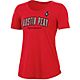 Champion Women’s Austin Peay State University Relaxed Fit Scoop Neck T-shirt                                                   - view number 1 image