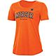 Champion Women’s Mercer University Relaxed Fit Scoop Neck T-shirt                                                              - view number 1 image