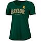 Champion Women’s Baylor University Relaxed Fit Scoop Neck T-shirt                                                              - view number 1 image