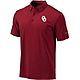 Columbia Sportswear Men's University of Oklahoma Drive Polo Shirt                                                                - view number 1 image