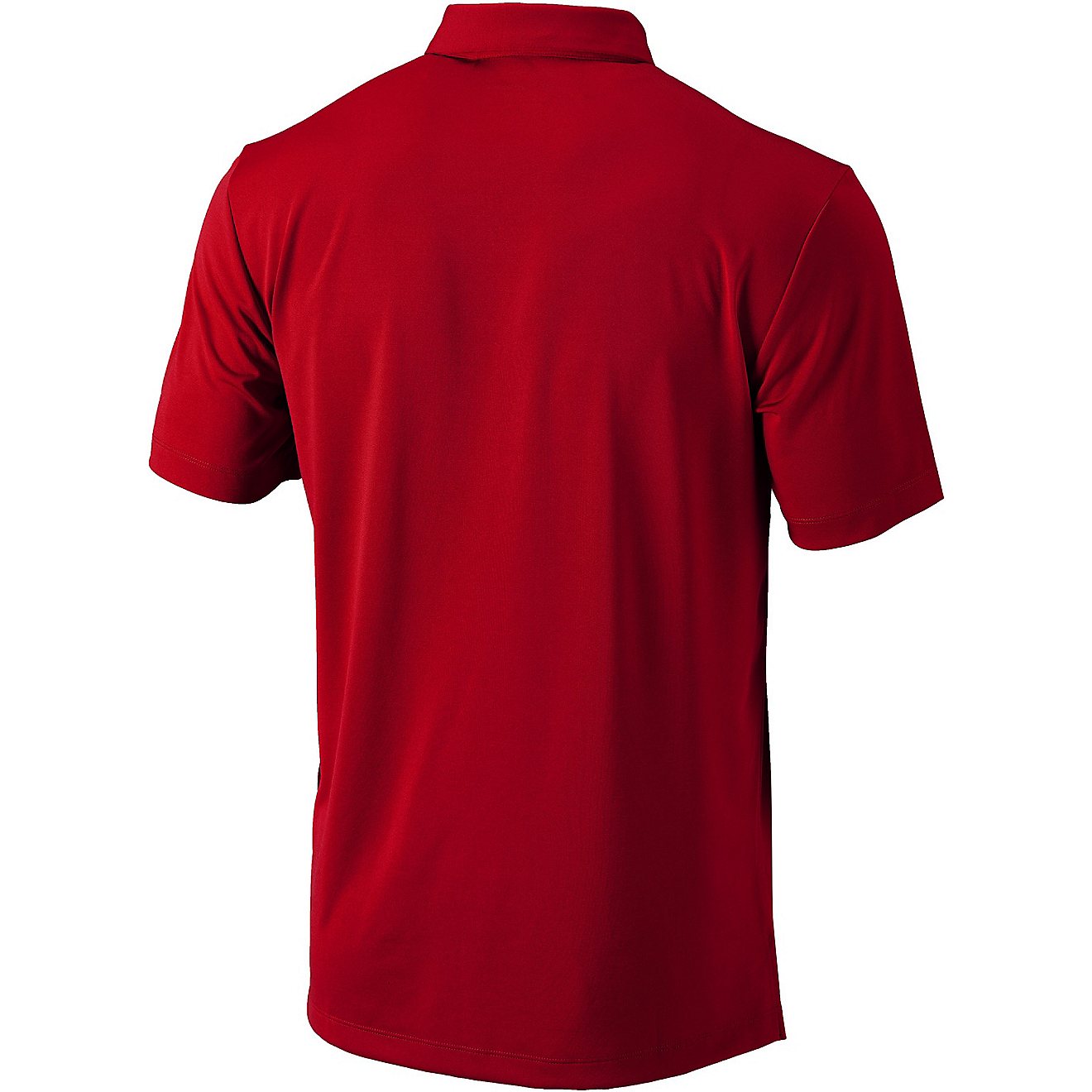 Columbia Sportswear Men's University of Wisconsin Drive Polo Shirt                                                               - view number 2