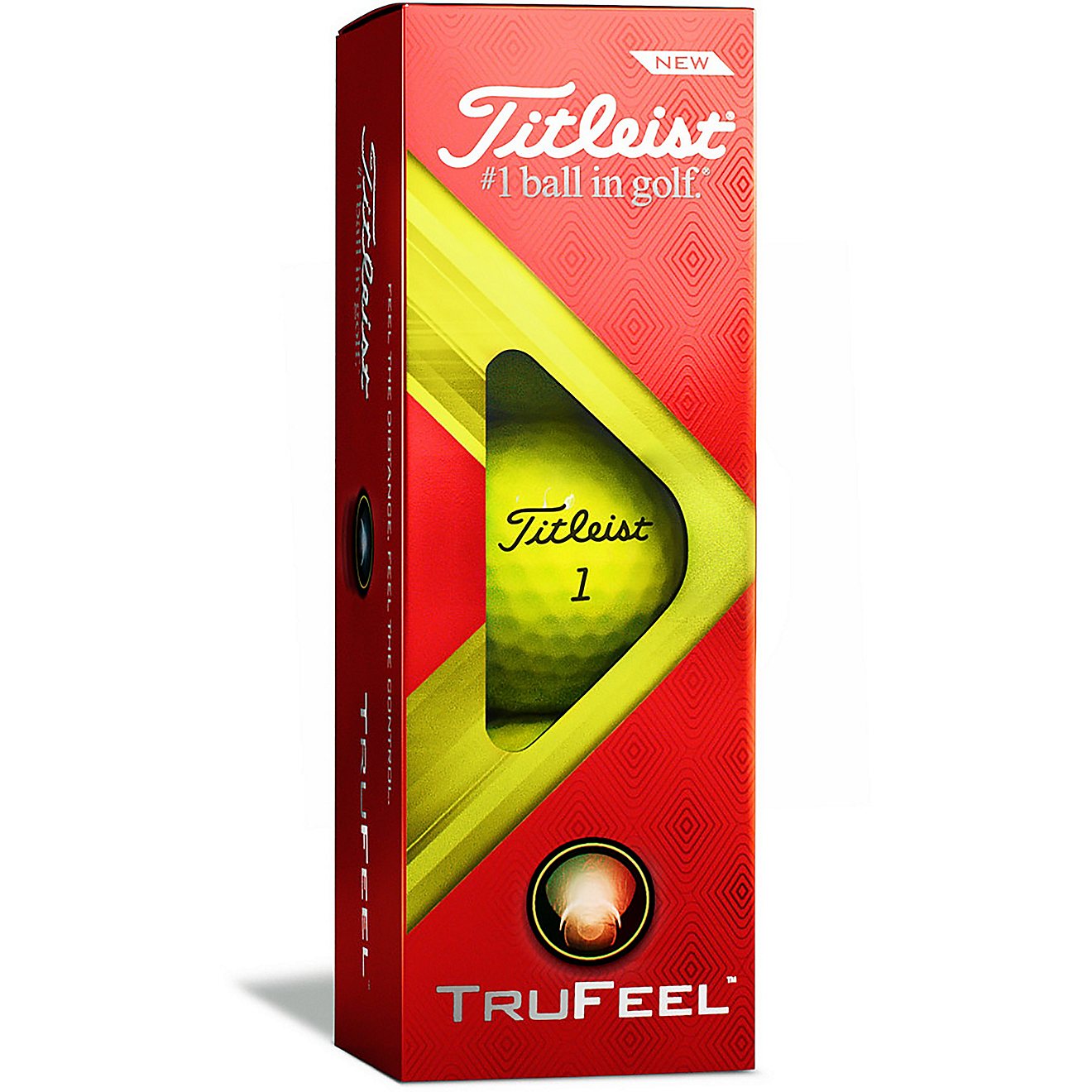 Titleist TruFeel '22 Golf Balls 12-Pack                                                                                          - view number 5