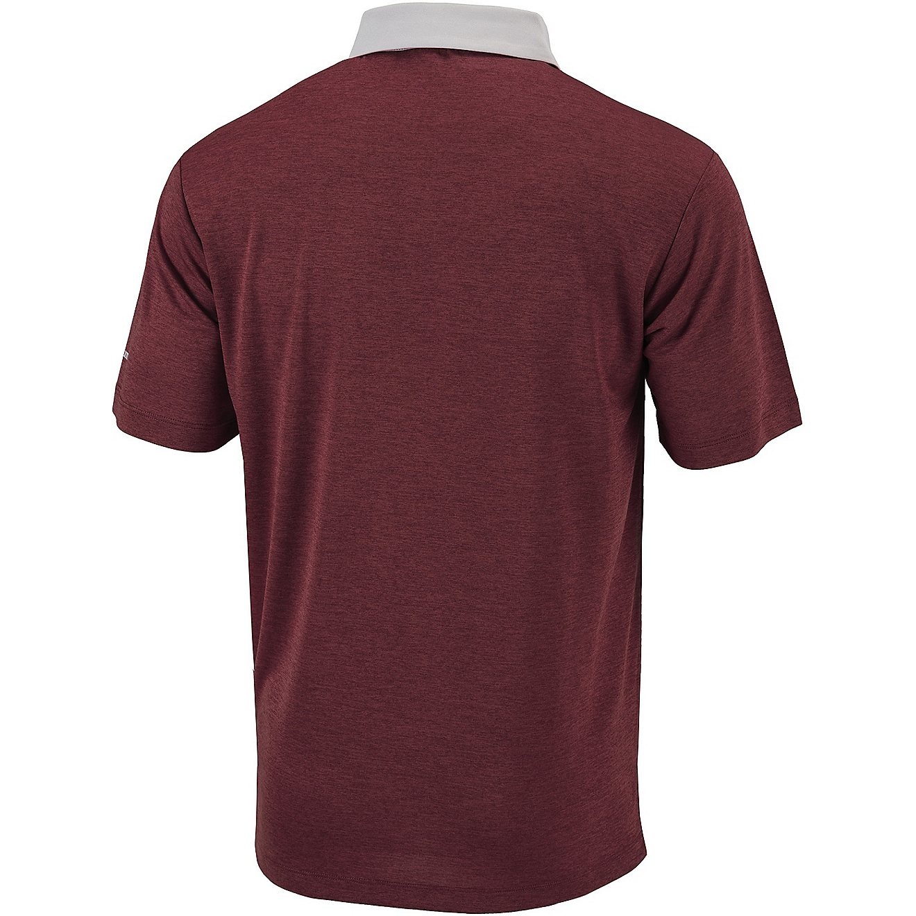 Columbia Sportswear Men's Virginia Tech Range Polo Shirt                                                                         - view number 2