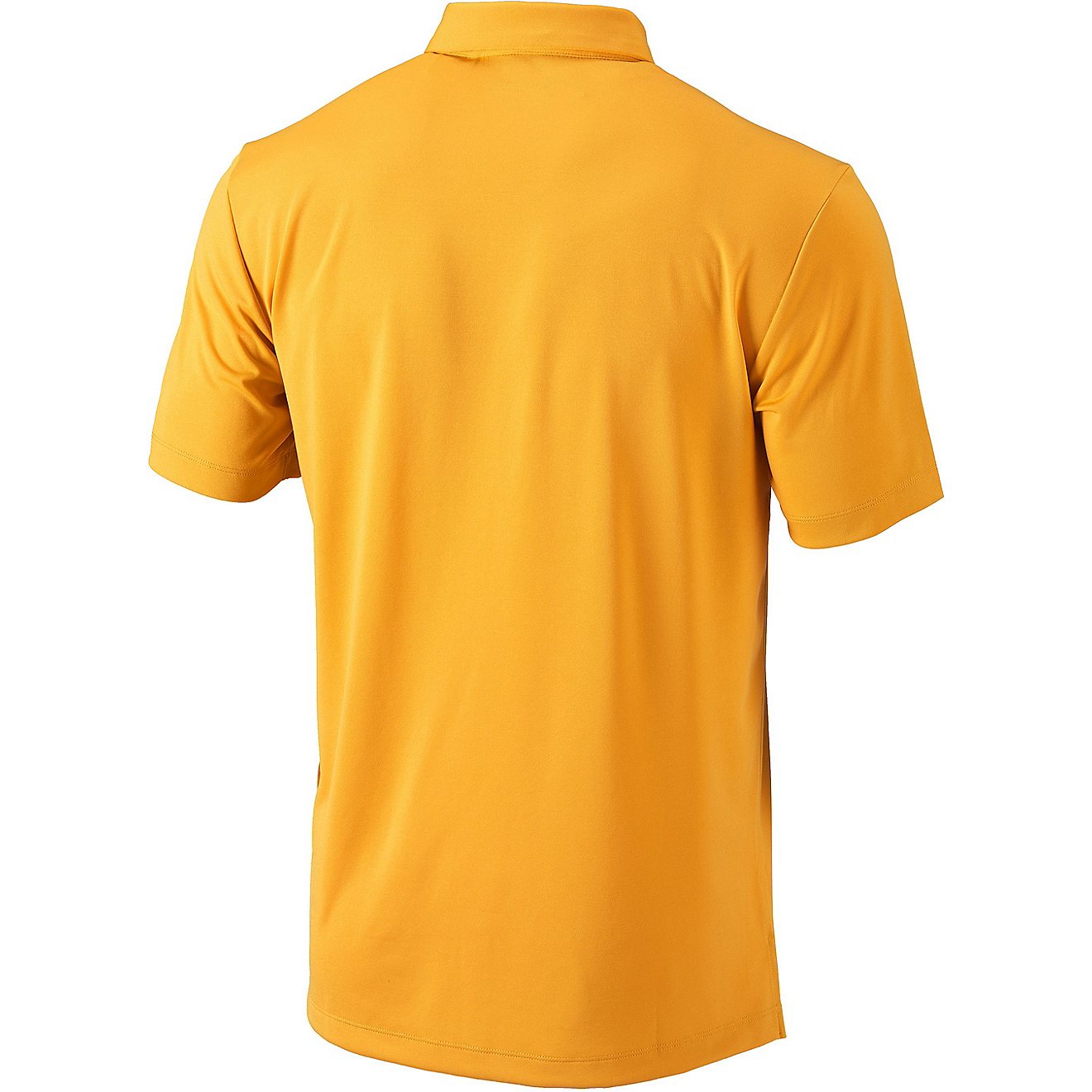 Columbia Sportswear Men's University of Iowa Drive Polo Shirt                                                                    - view number 2