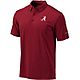 Columbia Sportswear Men's University of Alabama Drive Polo Shirt                                                                 - view number 1 image