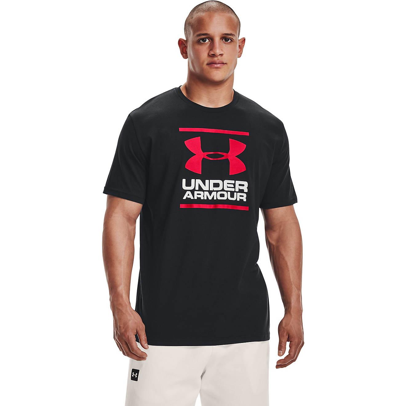 Under Armour Men's Foundation T-shirt                                                                                            - view number 1