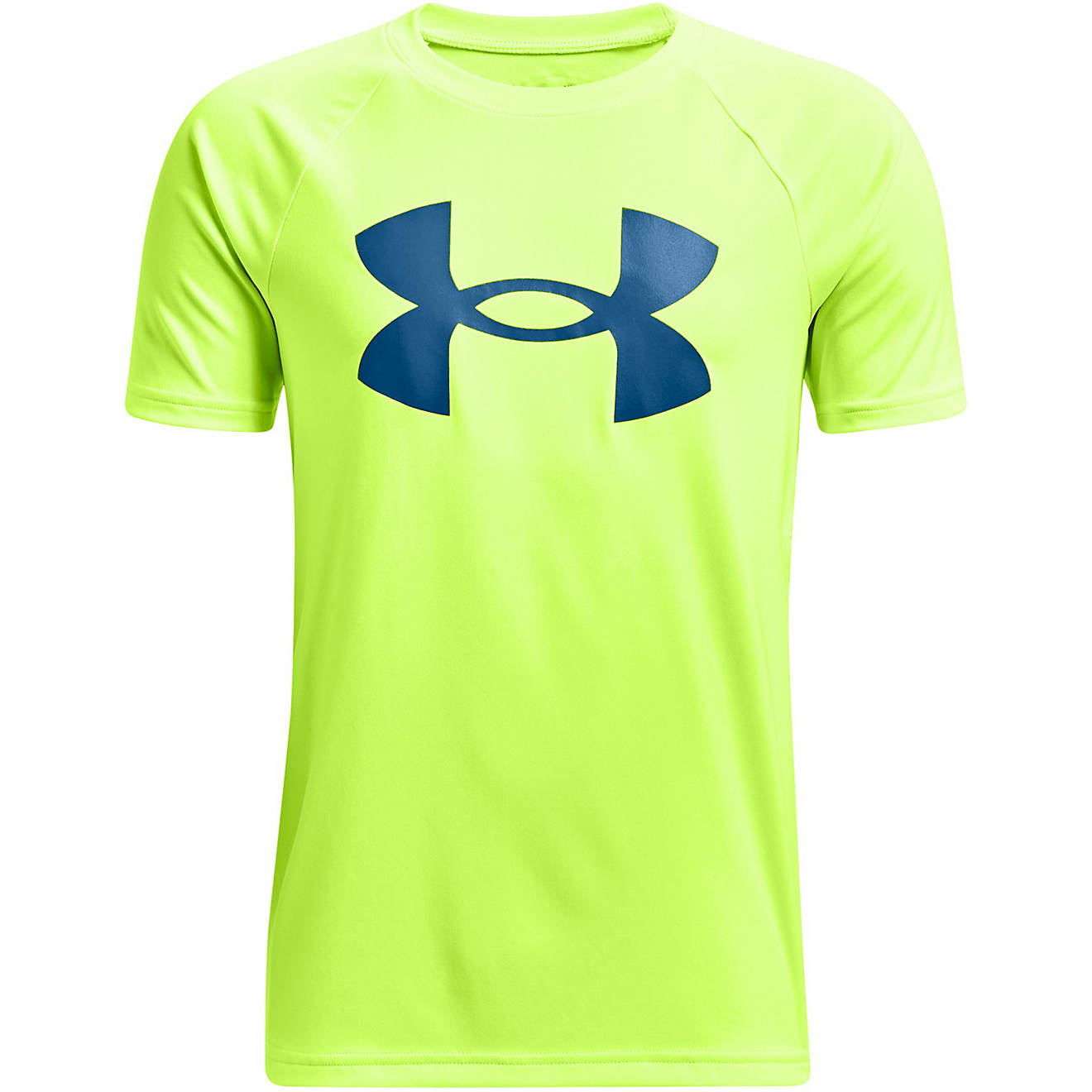 Under Armour Boys' Tech Logo T-Shirt                                                                                             - view number 1