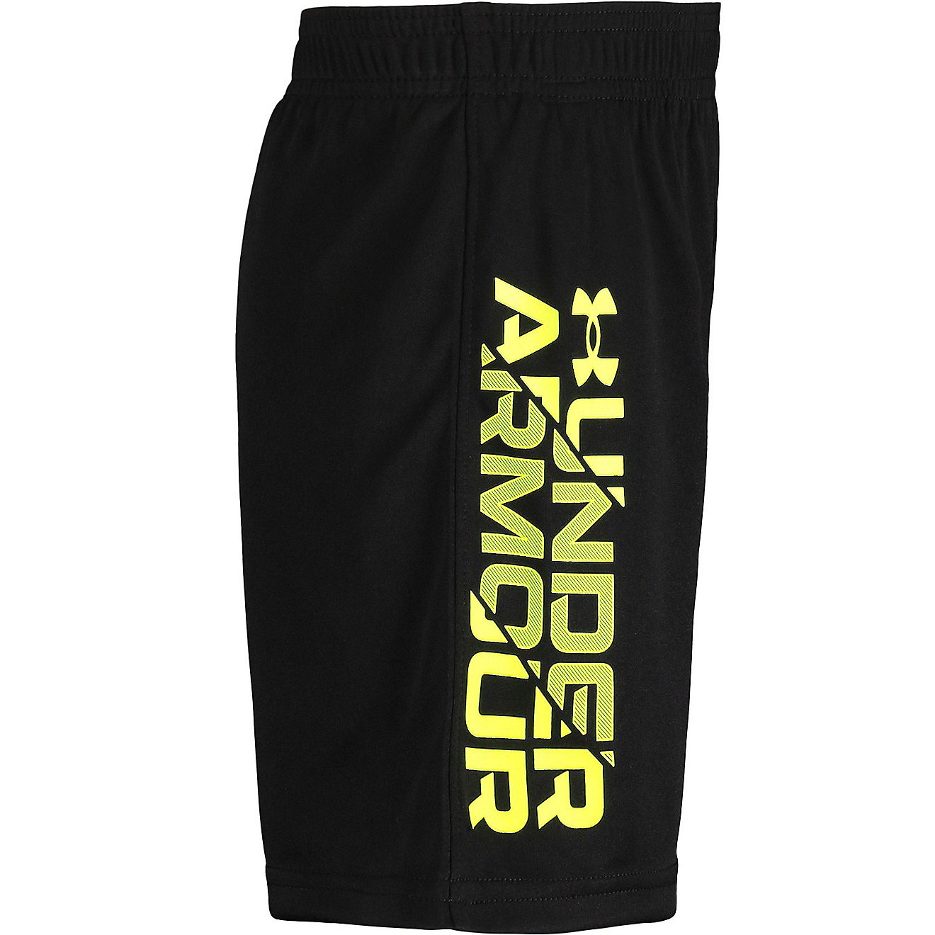 Under Armour Toddlers' Prototype Wordmark Shorts                                                                                 - view number 2