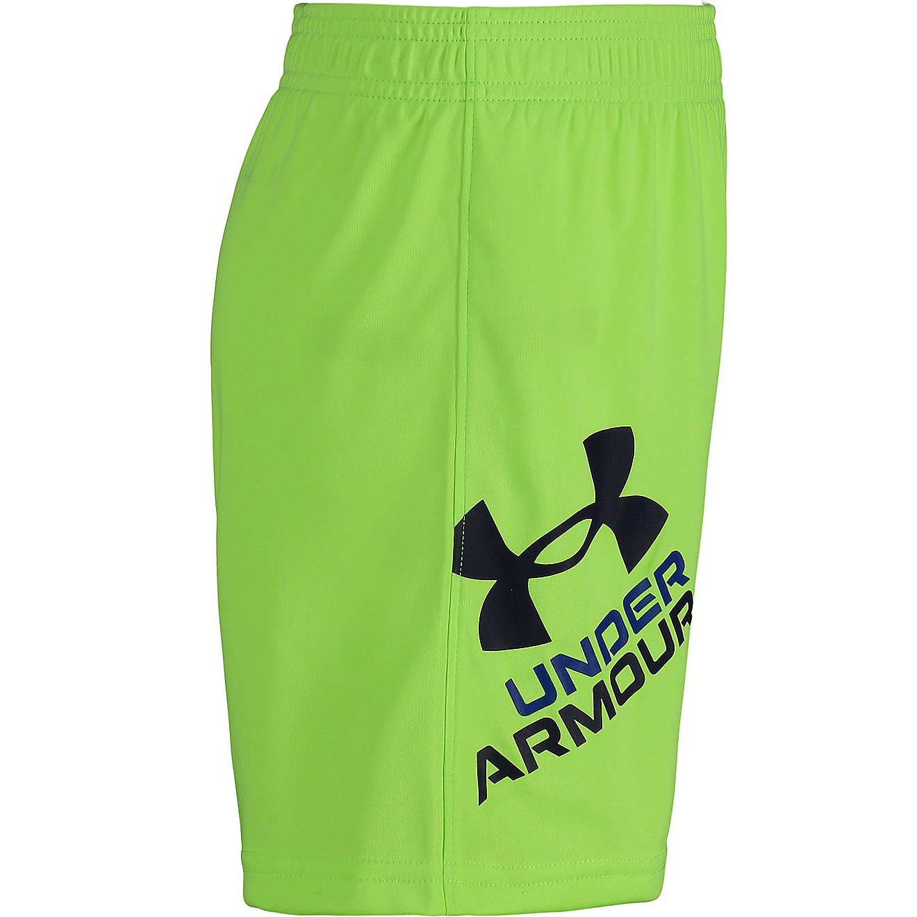 Under Armour Boys' 4-7 Prototype Logo Shorts                                                                                     - view number 2
