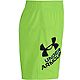 Under Armour Boys' 4-7 Prototype Logo Shorts                                                                                     - view number 2 image