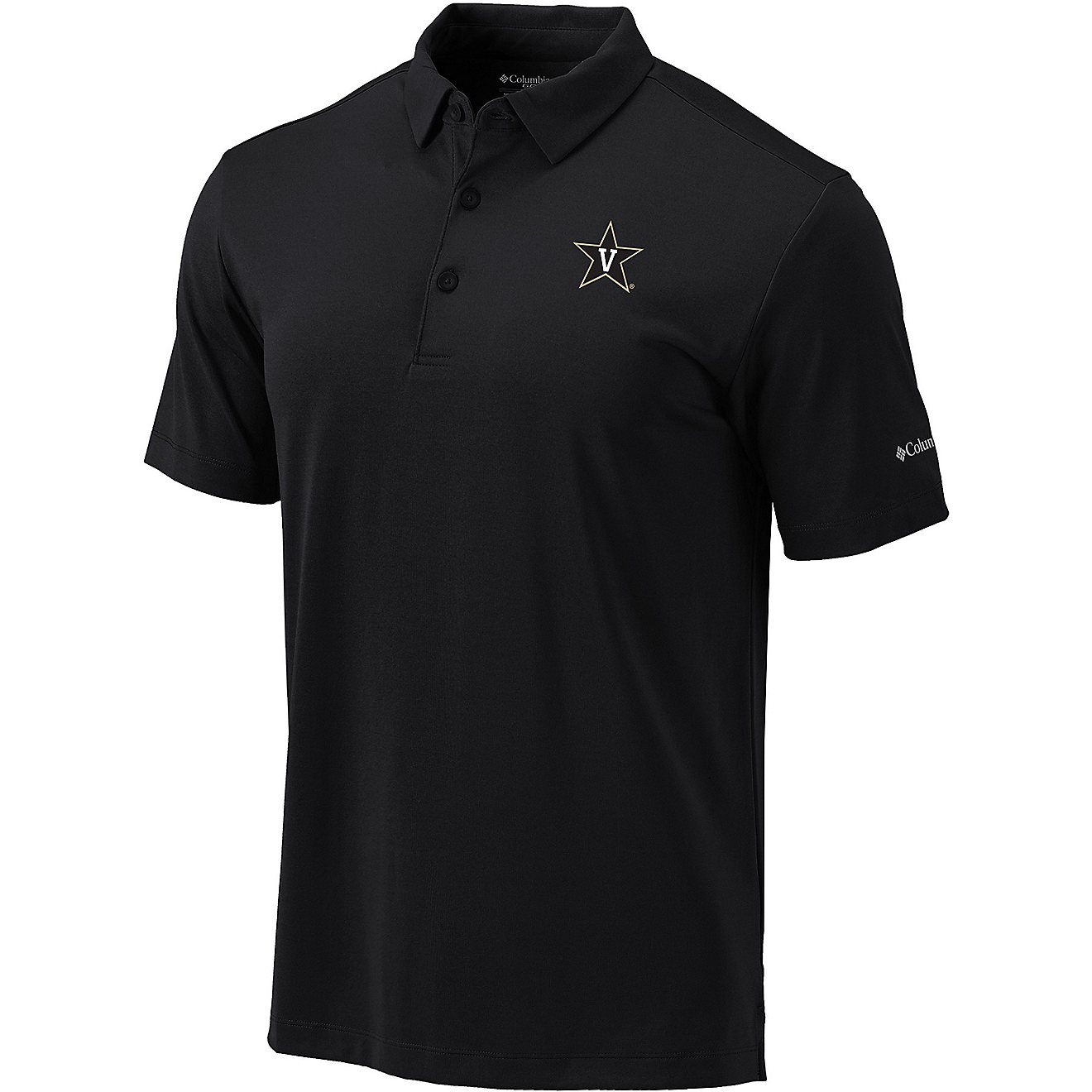 Columbia Sportswear Men's Vanderbilt University Drive Polo Shirt                                                                 - view number 1