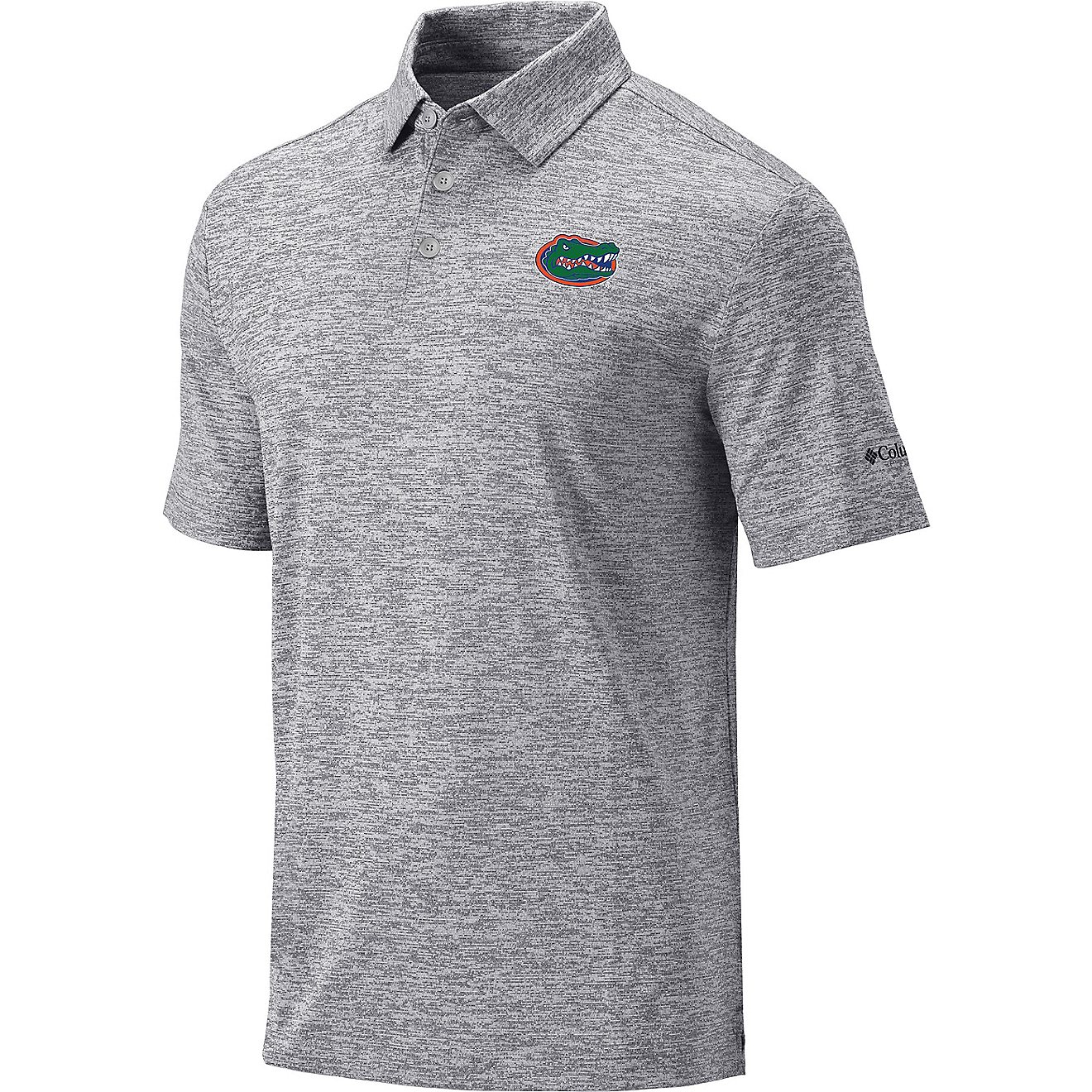 Columbia Sportswear Men's University of Florida Final Round Polo Shirt                                                           - view number 1
