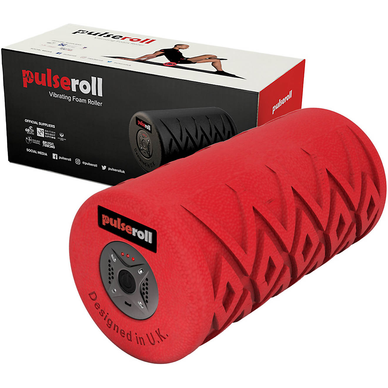 Pulseroll Classic Massage Roller                                                                                                 - view number 1