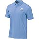 Columbia Sportswear Men's University of North Carolina Drive Polo Shirt                                                          - view number 1 image