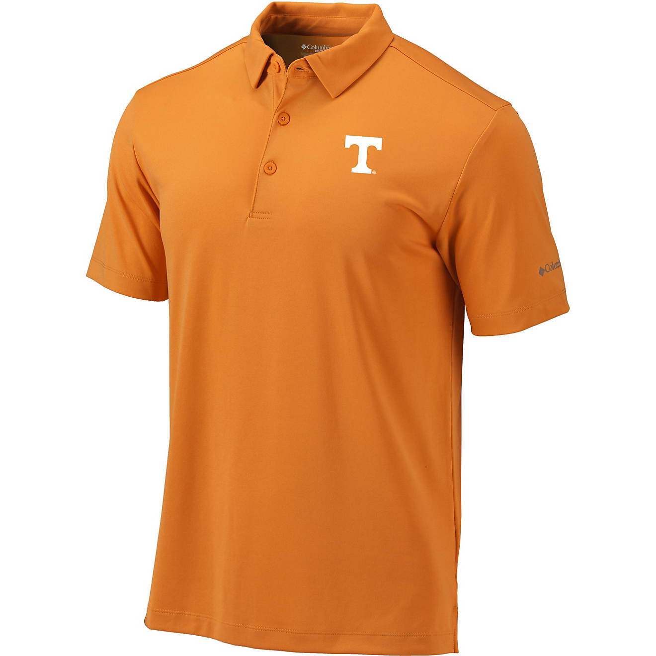 Columbia Sportswear Men's University of Tennessee Drive Polo Shirt                                                               - view number 1