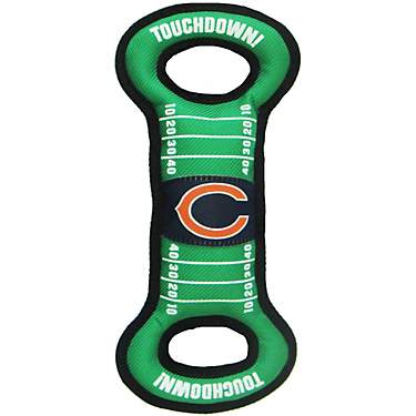 Pets First Chicago Bears Field Dog Toy                                                                                          