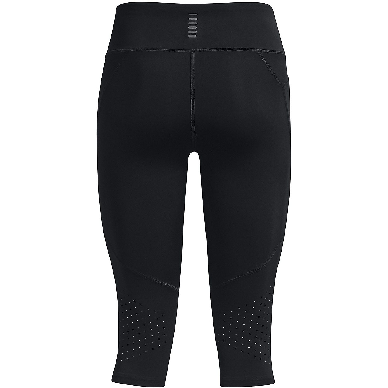 Under Armour Women's Fly Fast 3.0 Speed Capri Tights                                                                             - view number 6