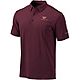 Columbia Sportswear Men's Virginia Tech Drive Polo Shirt                                                                         - view number 1 image