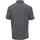 Columbia Sportswear Men's University of Wisconsin Final Round Polo Shirt                                                         - view number 2 image