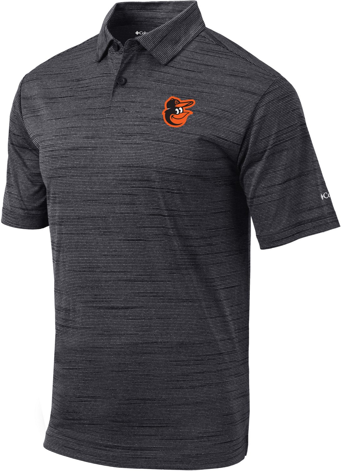 Columbia Sportswear Men's Baltimore Orioles Set Polo Shirt Academy