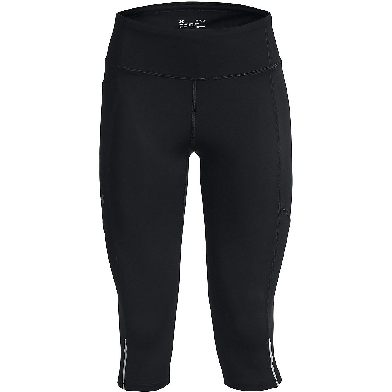 Under Armour Women's Fly Fast 3.0 Speed Capri Tights                                                                             - view number 5