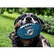 Pets First Miami Dolphins Nylon Football Rope Dog Toy                                                                            - view number 2 image
