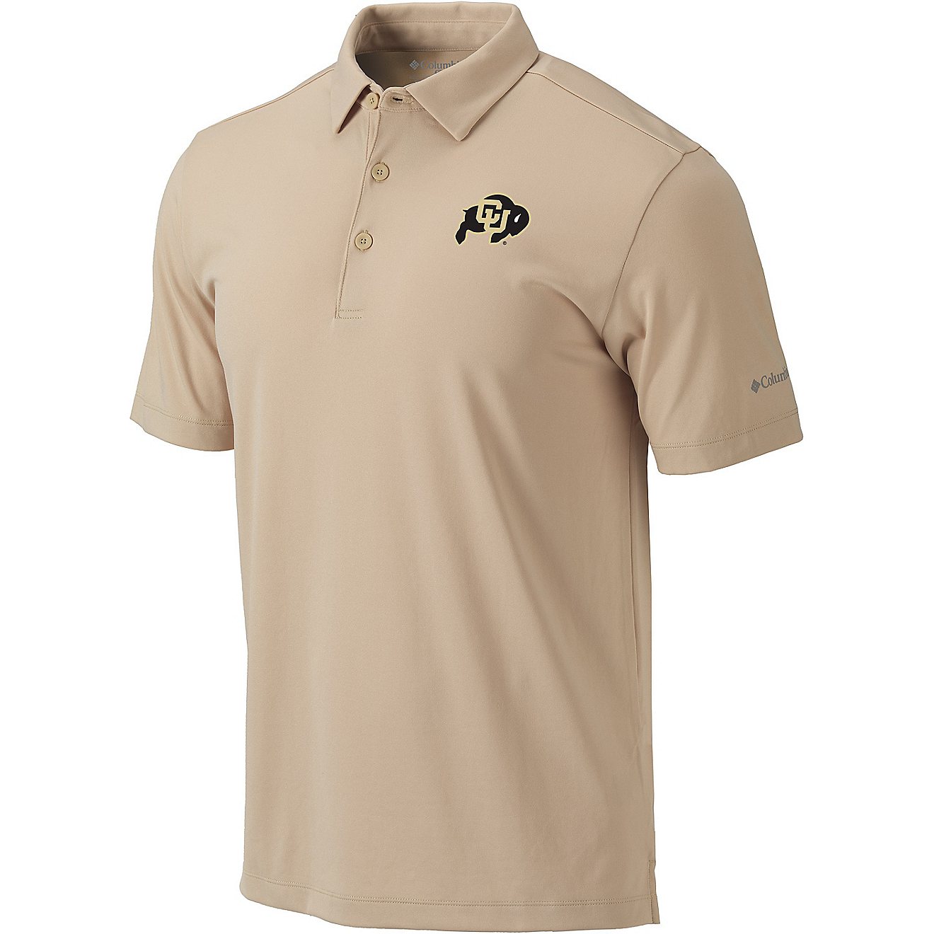 Columbia Sportswear Men's University of Colorado Drive Polo Shirt                                                                - view number 1