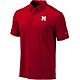 Columbia Sportswear Men's University of Nebraska Drive Polo Shirt                                                                - view number 1 image