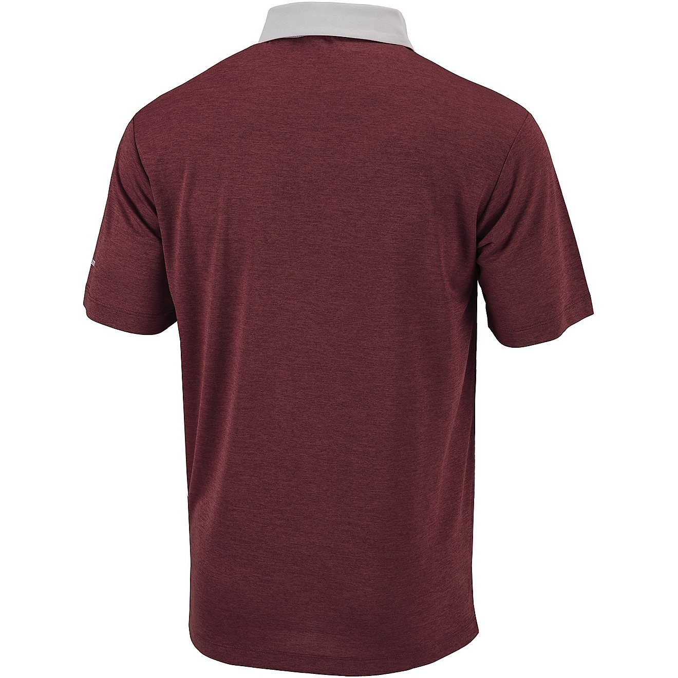 Columbia Sportswear Men's Mississippi State University Range Polo Shirt                                                          - view number 2