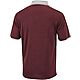 Columbia Sportswear Men's Mississippi State University Range Polo Shirt                                                          - view number 2 image