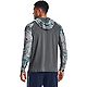 Under Armour Men's Iso-Chill Shore Break Camo Hoodie                                                                             - view number 2 image
