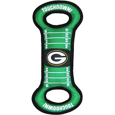 Pets First Green Bay Packers Field Dog Toy                                                                                      
