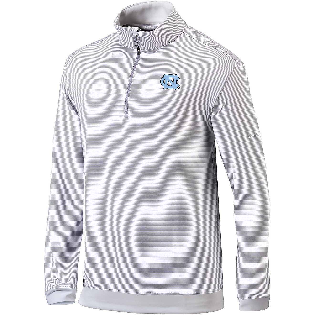  Columbia Sportswear Men's University of North Carolina Even Lie Pullover Top                                                    - view number 1