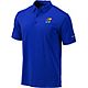 Columbia Sportswear Men's University of Kansas Drive Polo Shirt                                                                  - view number 1 image