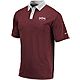 Columbia Sportswear Men's Mississippi State University Range Polo Shirt                                                          - view number 1 image