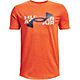 Under Armour Boys' Vented T-shirt                                                                                                - view number 1 image
