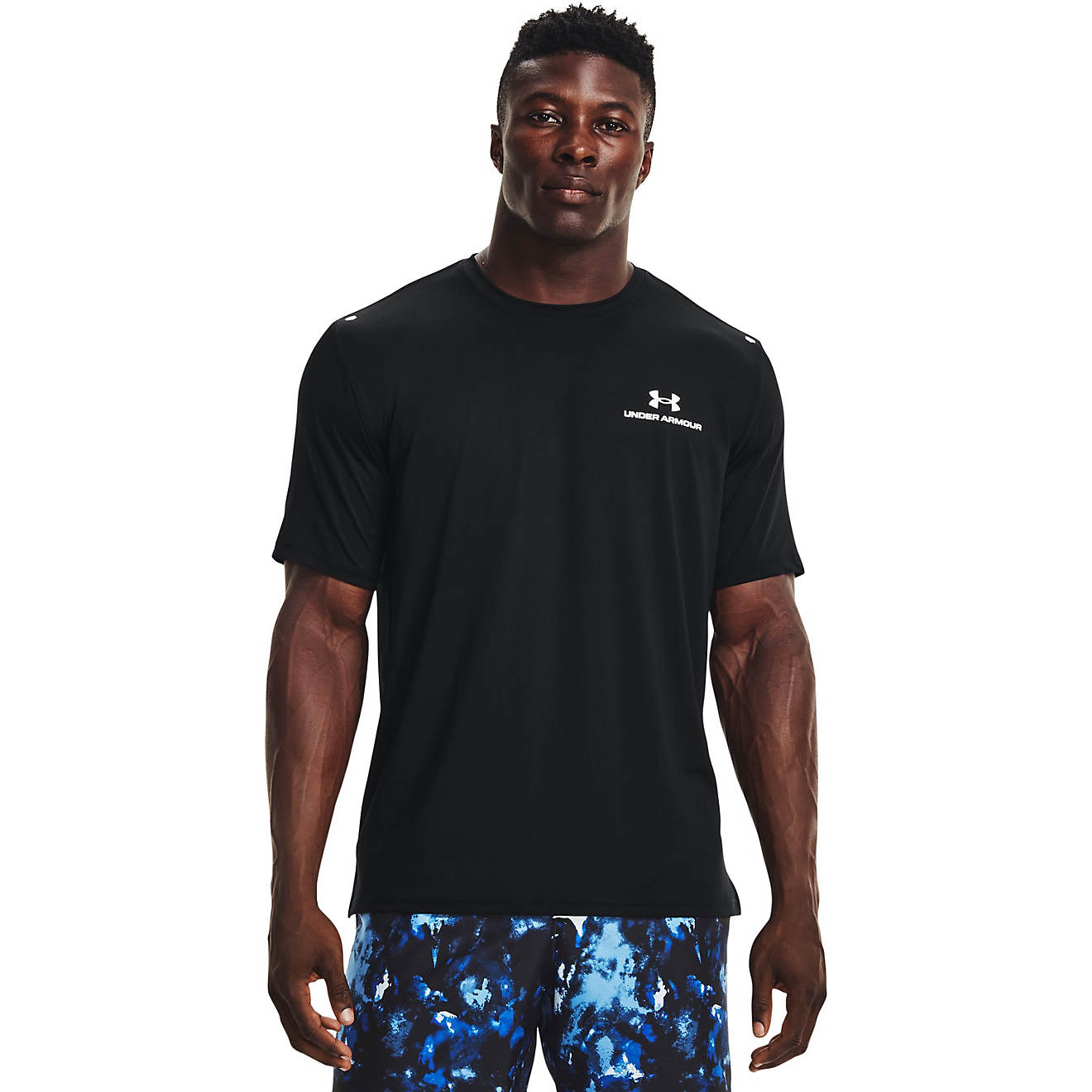 Under Armour Men's Rush Energy Short Sleeve Training T-shirt                                                                     - view number 1