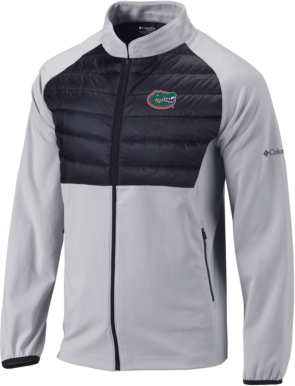 Columbia Sportswear Men's University of Florida In the Element Jacket Academy