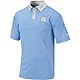 Columbia Sportswear Men's University of North Carolina Range Polo Shirt                                                          - view number 1 image
