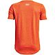 Under Armour Boys' Vented T-shirt                                                                                                - view number 2 image