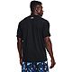 Under Armour Men's Rush Energy Short Sleeve Training T-shirt                                                                     - view number 2 image