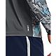 Under Armour Men's Iso-Chill Shore Break Camo Hoodie                                                                             - view number 4 image