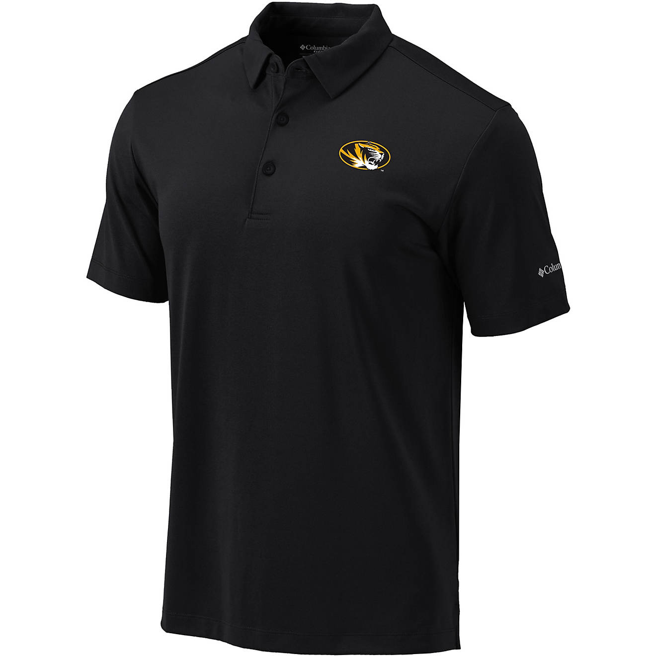 Columbia Sportswear Men's University of Missouri Drive Polo Shirt                                                                - view number 1