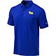 Columbia Sportswear Men's University of Pittsburgh Drive Polo Shirt                                                              - view number 1 image
