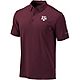 Columbia Sportswear Men's Texas A&M University Drive Polo Shirt                                                                  - view number 1 image