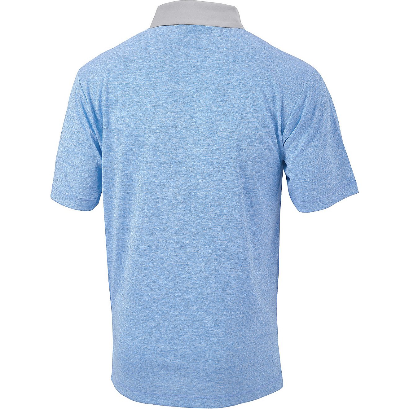 Columbia Sportswear Men's University of North Carolina Range Polo Shirt                                                          - view number 2