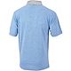 Columbia Sportswear Men's University of North Carolina Range Polo Shirt                                                          - view number 2 image
